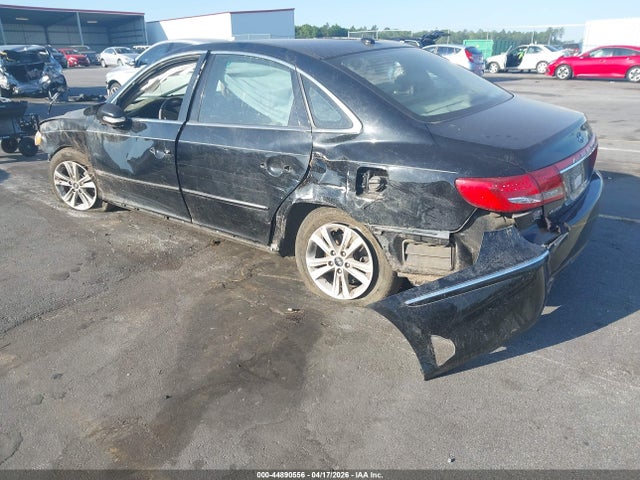Aukcja sprzedaży 2011 Hyundai Azera Limited, vin: KMHFC4DF8BA526943, numer aukcji: 44890556