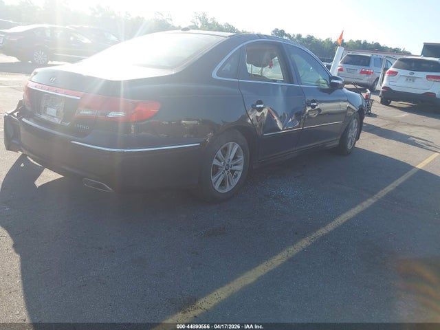 Aukcja sprzedaży 2011 Hyundai Azera Limited, vin: KMHFC4DF8BA526943, numer aukcji: 44890556