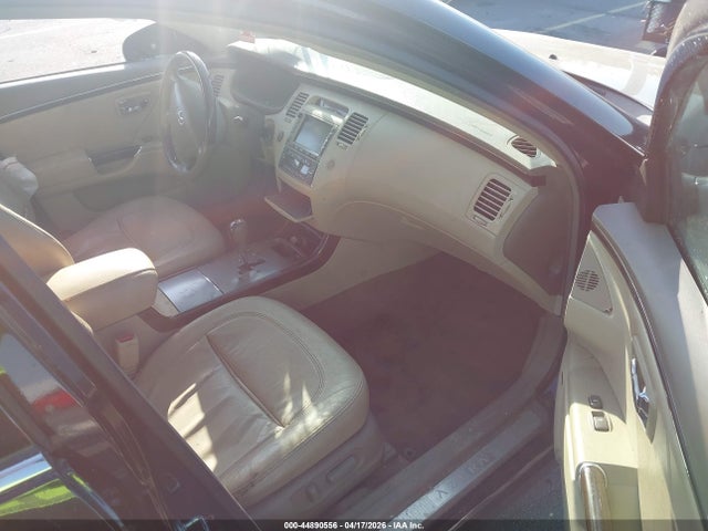 Aukcja sprzedaży 2011 Hyundai Azera Limited, vin: KMHFC4DF8BA526943, numer aukcji: 44890556