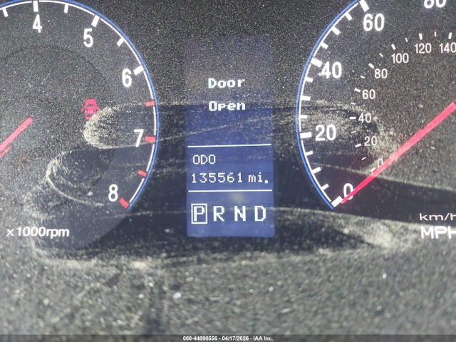 Aukcja sprzedaży 2011 Hyundai Azera Limited, vin: KMHFC4DF8BA526943, numer aukcji: 44890556
