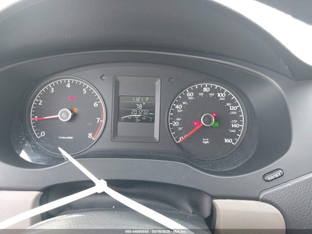 Продажа на аукционе авто 2013 Volkswagen Jetta 2.0l S, vin: 3VW2K7AJ9DM228842, номер лота: 44890558