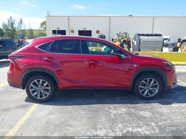 Aukcja sprzedaży 2015 Lexus Nx 200t F Sport, vin: JTJYARBZXF2015597, numer aukcji: 44890564