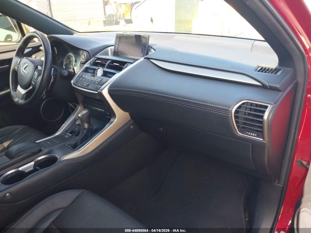 Aukcja sprzedaży 2015 Lexus Nx 200t F Sport, vin: JTJYARBZXF2015597, numer aukcji: 44890564