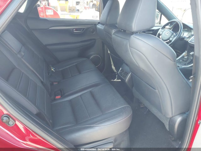 Aukcja sprzedaży 2015 Lexus Nx 200t F Sport, vin: JTJYARBZXF2015597, numer aukcji: 44890564