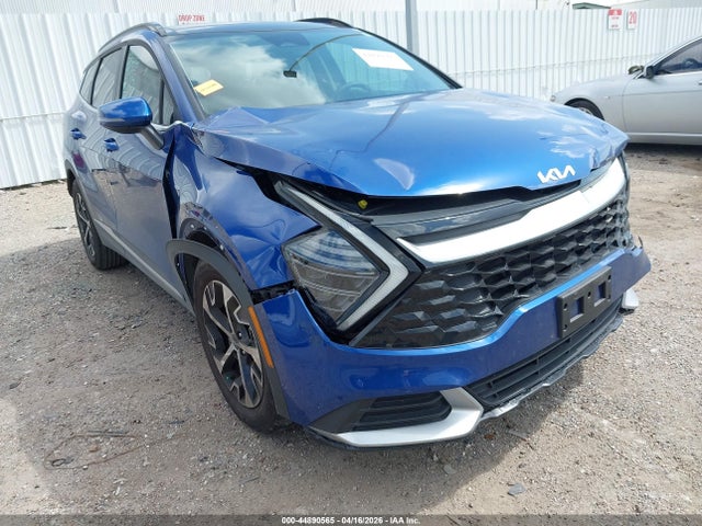 Aukcja sprzedaży 2025 Kia Sportage Ex, vin: 5XYK33DF3SG242018, numer aukcji: 44890565