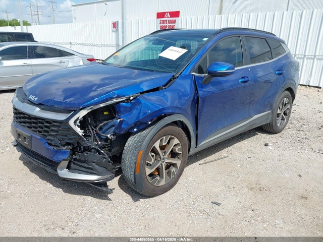 Aukcja sprzedaży 2025 Kia Sportage Ex, vin: 5XYK33DF3SG242018, numer aukcji: 44890565