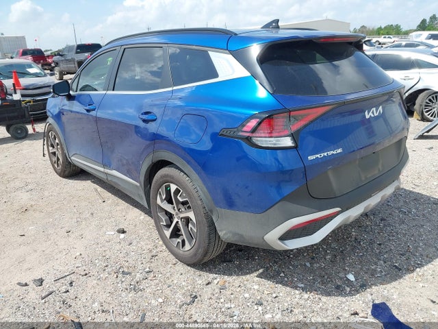 Aukcja sprzedaży 2025 Kia Sportage Ex, vin: 5XYK33DF3SG242018, numer aukcji: 44890565