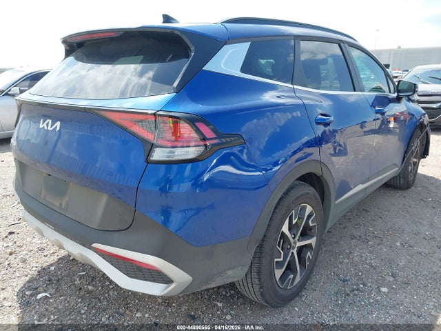 Aukcja sprzedaży 2025 Kia Sportage Ex, vin: 5XYK33DF3SG242018, numer aukcji: 44890565