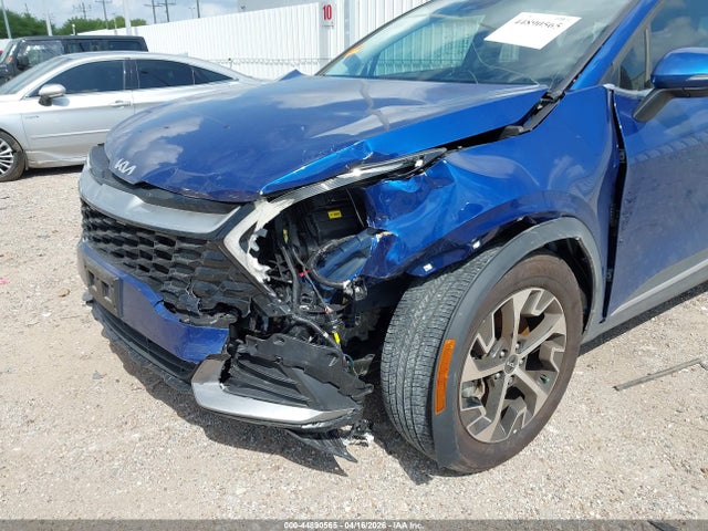 Aukcja sprzedaży 2025 Kia Sportage Ex, vin: 5XYK33DF3SG242018, numer aukcji: 44890565
