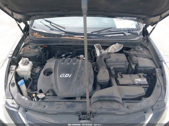 Hyundai SONATA GLS 2014 5NPEB4AC2EH892567 Image 10