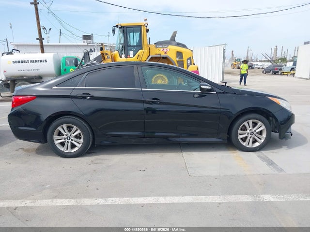 Hyundai SONATA GLS 2014 5NPEB4AC2EH892567 Image 12