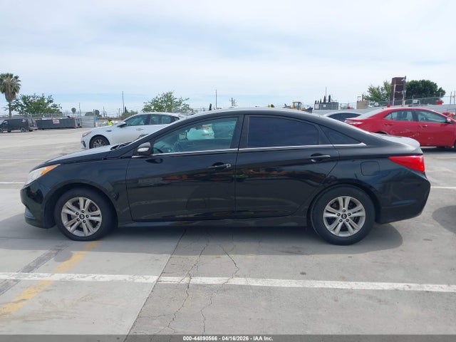 Hyundai SONATA GLS 2014 5NPEB4AC2EH892567 Image 13