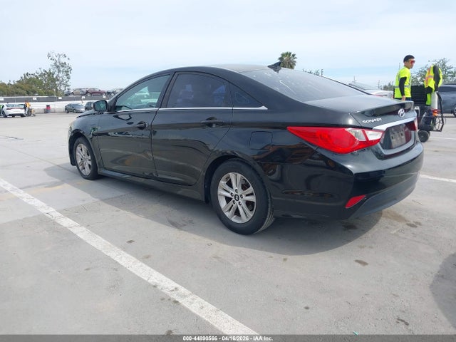 Hyundai SONATA GLS 2014 5NPEB4AC2EH892567 Image 3