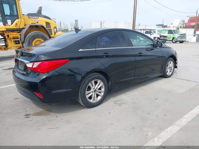 Hyundai SONATA GLS 2014 5NPEB4AC2EH892567 Image 4