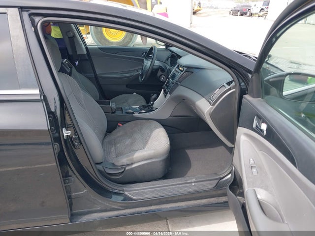 Hyundai SONATA GLS 2014 5NPEB4AC2EH892567 Image 5
