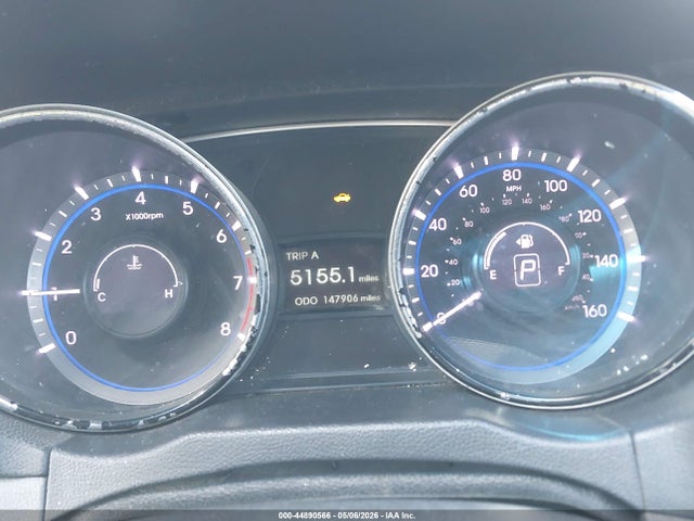 Hyundai SONATA GLS 2014 5NPEB4AC2EH892567 Image 7