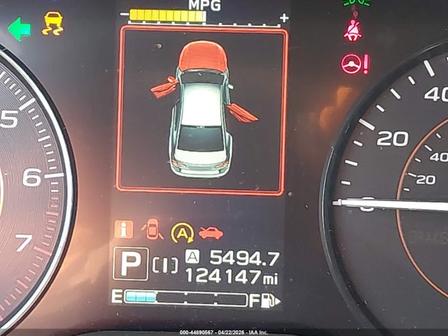 Aukcja sprzedaży 2020 Subaru Crosstrek Premium, vin: JF2GTAPC0L8263012, numer aukcji: 44890567