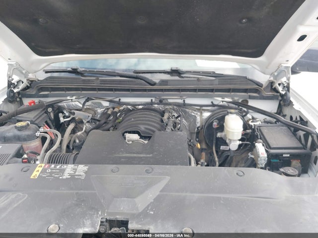 3GCUKNEHXJG396460 Chevrolet Silverado 1500 Wt