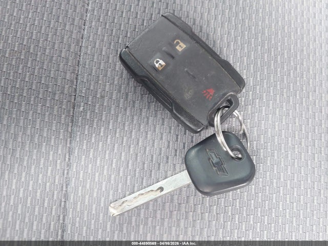 3GCUKNEHXJG396460 Chevrolet Silverado 1500 Wt