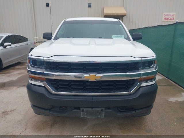 3GCUKNEHXJG396460 Chevrolet Silverado 1500 Wt