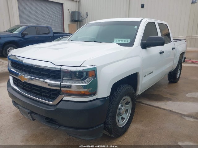 3GCUKNEHXJG396460 Chevrolet Silverado 1500 Wt