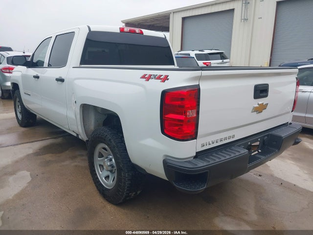 3GCUKNEHXJG396460 Chevrolet Silverado 1500 Wt