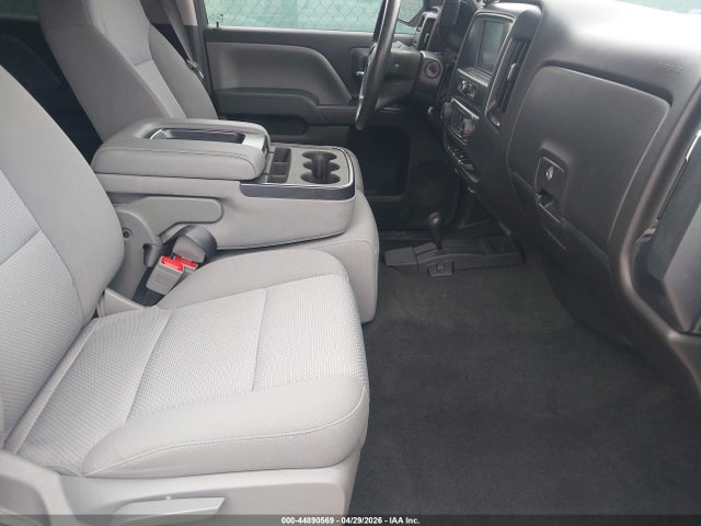 3GCUKNEHXJG396460 Chevrolet Silverado 1500 Wt