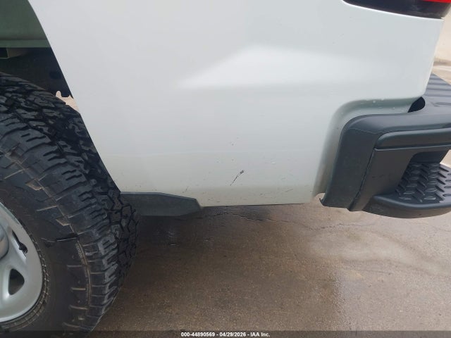 3GCUKNEHXJG396460 Chevrolet Silverado 1500 Wt