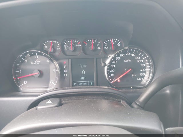 3GCUKNEHXJG396460 Chevrolet Silverado 1500 Wt