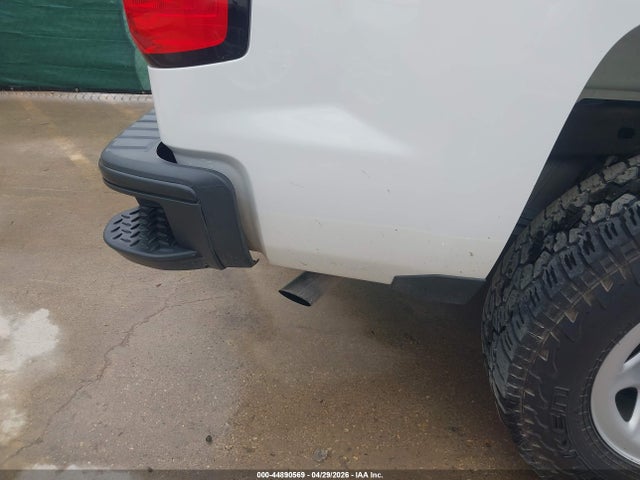 3GCUKNEHXJG396460 Chevrolet Silverado 1500 Wt