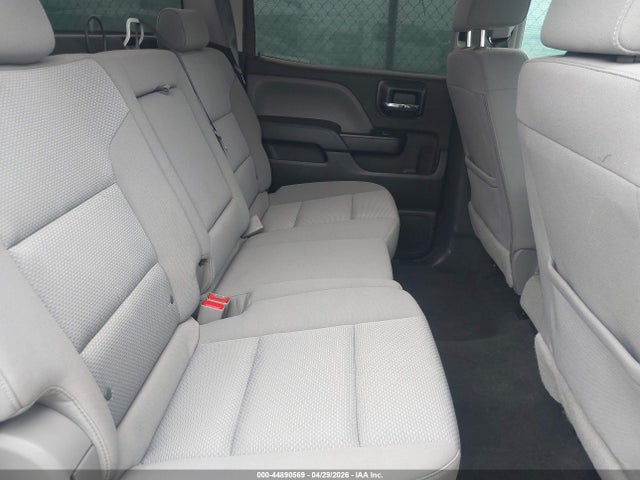 3GCUKNEHXJG396460 Chevrolet Silverado 1500 Wt