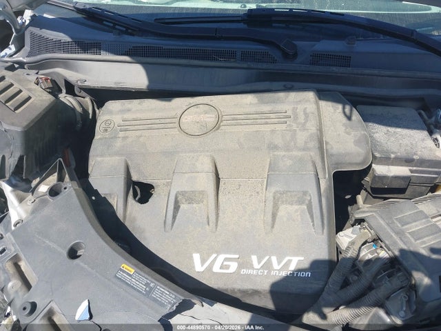 2014 Gmc Terrain Slt-2 მანქანა იყიდება აუქციონზე, vin: 2GKFLTE35E6116366, აუქციონის ნომერი: 44890570