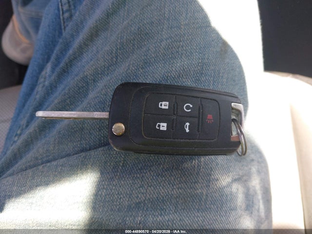 2014 Gmc Terrain Slt-2 მანქანა იყიდება აუქციონზე, vin: 2GKFLTE35E6116366, აუქციონის ნომერი: 44890570