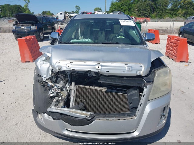 2014 Gmc Terrain Slt-2 მანქანა იყიდება აუქციონზე, vin: 2GKFLTE35E6116366, აუქციონის ნომერი: 44890570