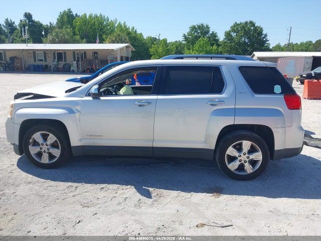 2014 Gmc Terrain Slt-2 მანქანა იყიდება აუქციონზე, vin: 2GKFLTE35E6116366, აუქციონის ნომერი: 44890570