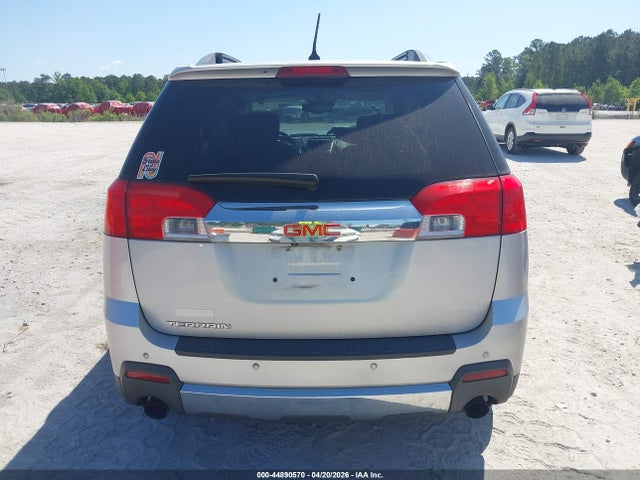 2014 Gmc Terrain Slt-2 მანქანა იყიდება აუქციონზე, vin: 2GKFLTE35E6116366, აუქციონის ნომერი: 44890570