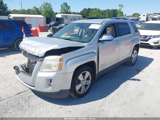 2014 Gmc Terrain Slt-2 მანქანა იყიდება აუქციონზე, vin: 2GKFLTE35E6116366, აუქციონის ნომერი: 44890570