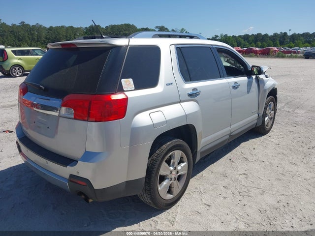 2014 Gmc Terrain Slt-2 მანქანა იყიდება აუქციონზე, vin: 2GKFLTE35E6116366, აუქციონის ნომერი: 44890570
