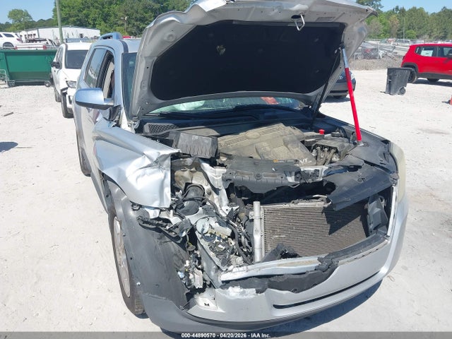 2014 Gmc Terrain Slt-2 მანქანა იყიდება აუქციონზე, vin: 2GKFLTE35E6116366, აუქციონის ნომერი: 44890570