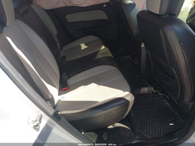 2014 Gmc Terrain Slt-2 მანქანა იყიდება აუქციონზე, vin: 2GKFLTE35E6116366, აუქციონის ნომერი: 44890570