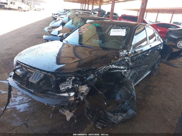 19XFL2H8XPE011693 Honda Civic Sport