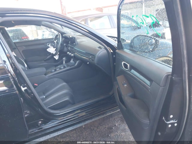 19XFL2H8XPE011693 Honda Civic Sport