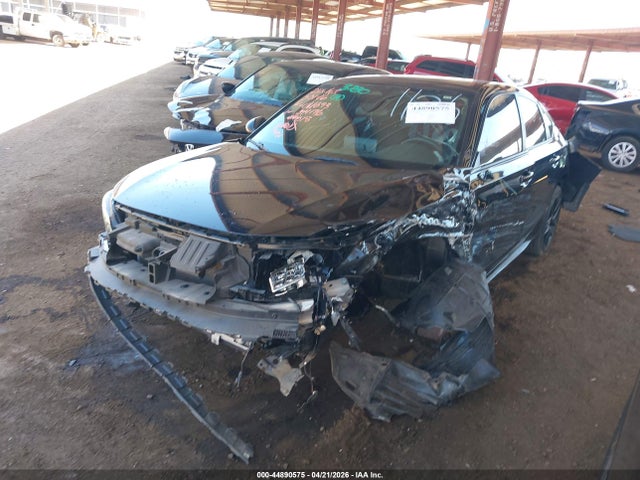 19XFL2H8XPE011693 Honda Civic Sport