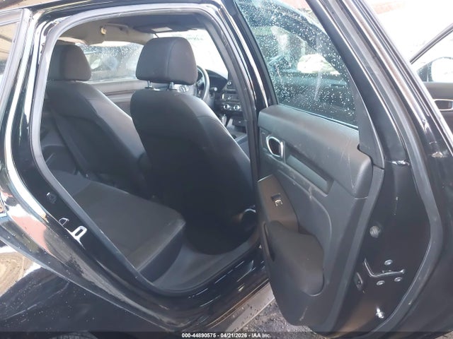 19XFL2H8XPE011693 Honda Civic Sport