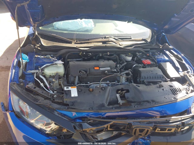 Aukcja sprzedaży 2020 Honda Civic Lx, vin: 2HGFC2F6XLH589665, numer aukcji: 44890578