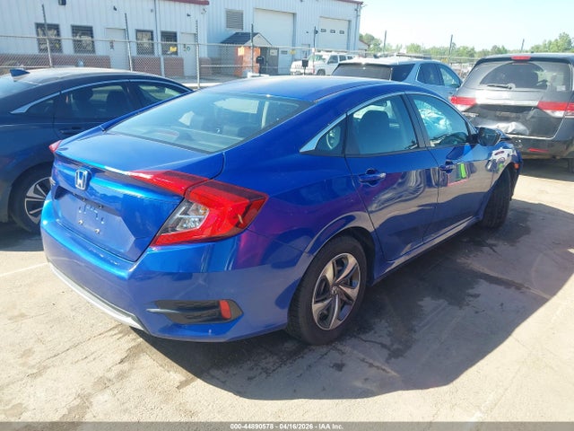 Aukcja sprzedaży 2020 Honda Civic Lx, vin: 2HGFC2F6XLH589665, numer aukcji: 44890578