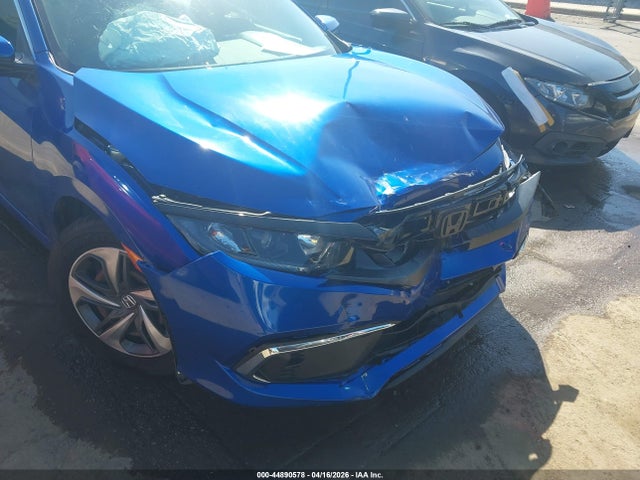 Aukcja sprzedaży 2020 Honda Civic Lx, vin: 2HGFC2F6XLH589665, numer aukcji: 44890578