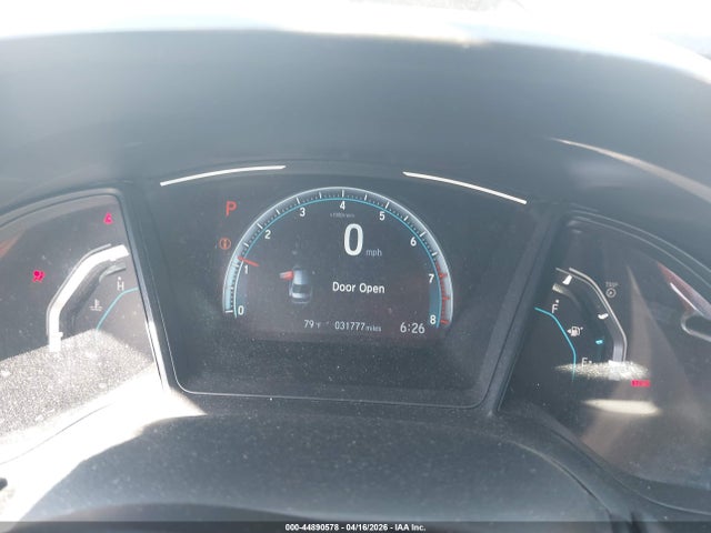 Aukcja sprzedaży 2020 Honda Civic Lx, vin: 2HGFC2F6XLH589665, numer aukcji: 44890578
