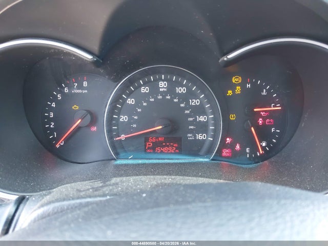 2015 Kia Sorento Lx მანქანა იყიდება აუქციონზე, vin: 5XYKT3A66FG647106, აუქციონის ნომერი: 44890580