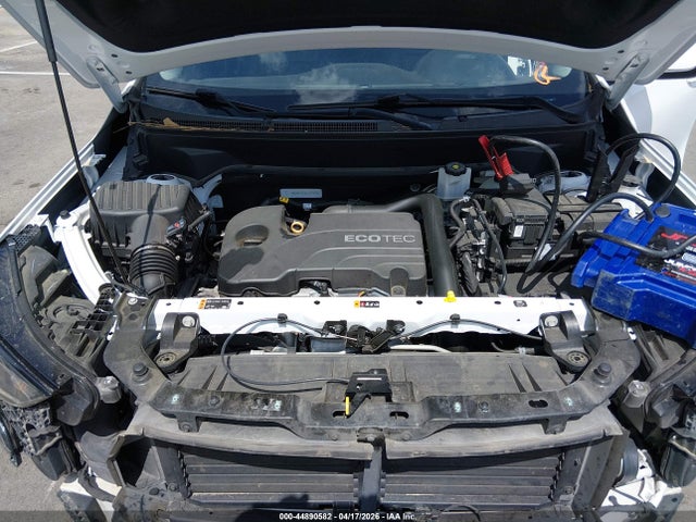 44890582 :رقم المزاد ، 3GKALPEV0LL244090 vin ، 2020 Gmc Terrain Fwd Slt مزاد بيع